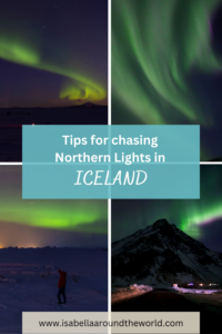 Northern Lights in Iceland