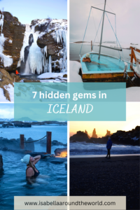 hidden gems Iceland