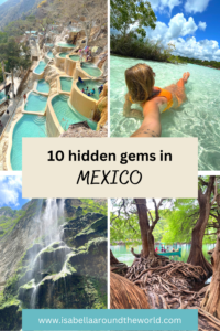 Hidden gems in Mexico
