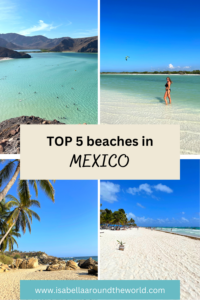 top beaches in Mexico