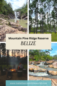 Mountain Pine Ridge Reserve