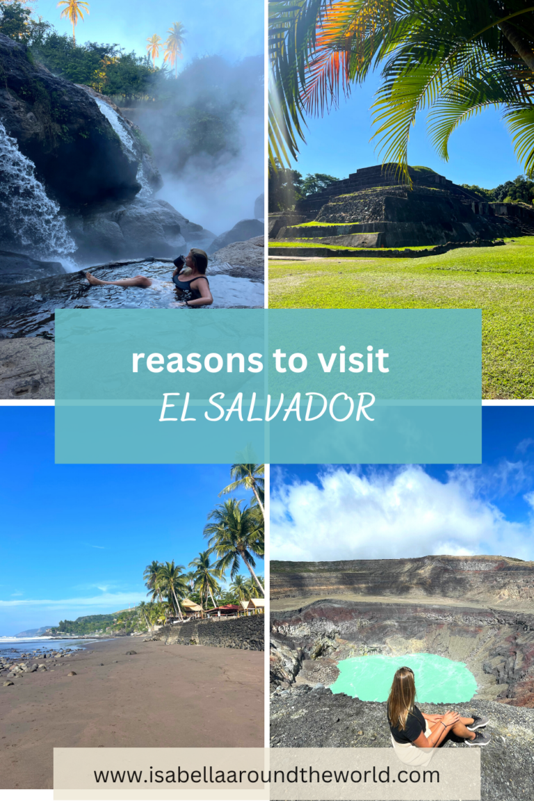 cover reasons to visit El Salvador