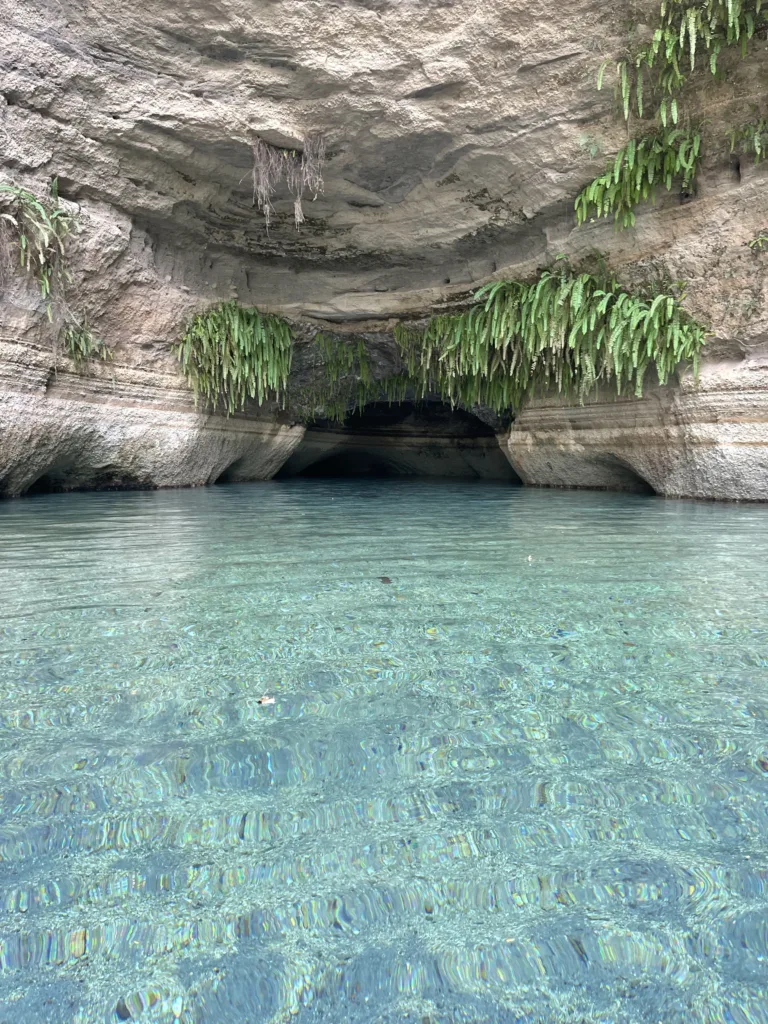Moncagua Natural Pools