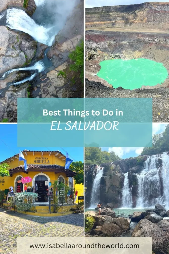 cover image with 4 photos of a tropical destination and some text