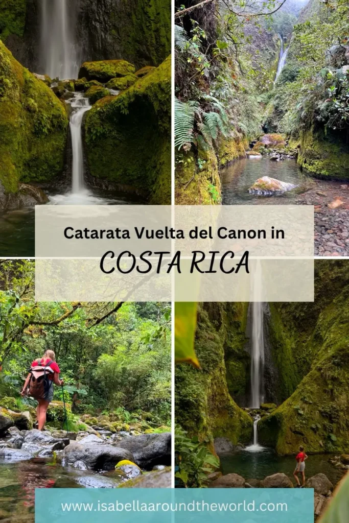 cover image with 4 photos of a tropical destination and some text