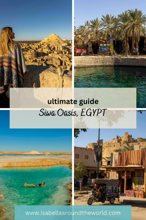 blog post cover "ultimate Siwa guide"