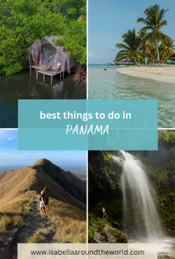 cover best things to do in Panama