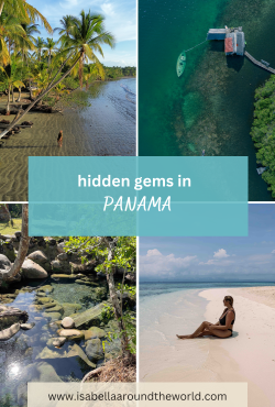 cover hidden gems in Panama