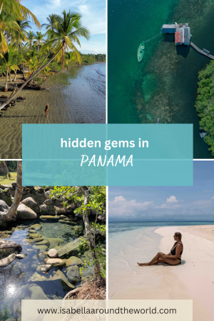cover hidden gems in Panama