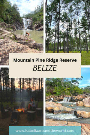 Mountain Pine Ridge Reserve
